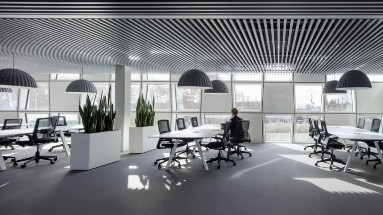 Acoustic Solutions in the New Workplace and why it is our client’s number one request to solve