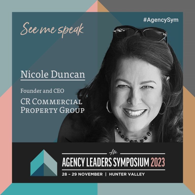 Agency Leaders Symposium 2023