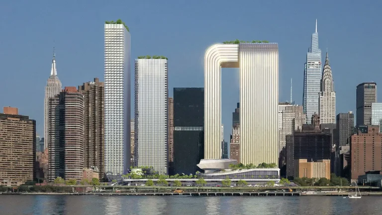 Redefining the Skyline: Inside NYC’s Newest Architectural Wonder by Bjarke Ingels Group