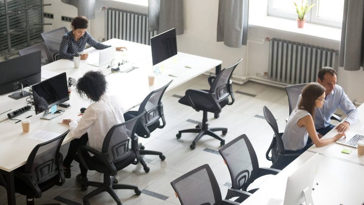 Is this the Demise of the Hot Desk & Activity-Based Workstations (ABW)?
