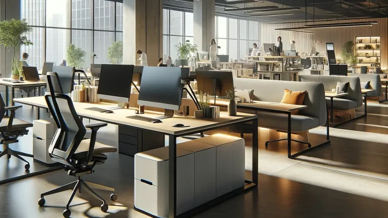 Maximizing Productivity: Strategies for an Efficient and Dynamic Office Environment