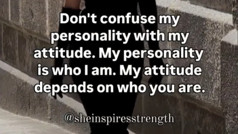 Personality vs. Attitude: The Leadership Balance That Drives Success